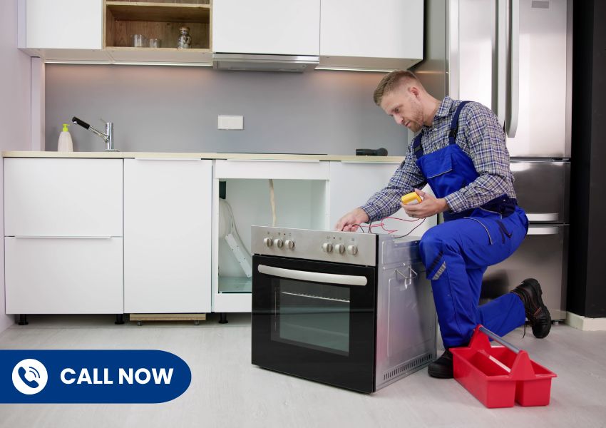Appliance Repair Services in Lynn, AL